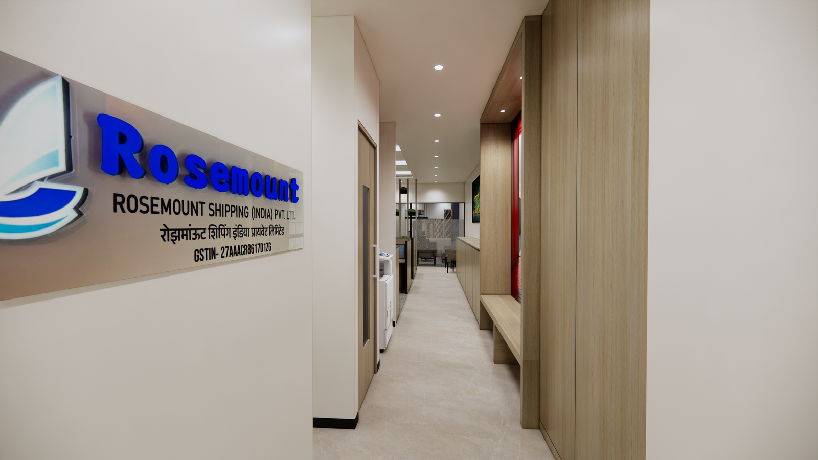 Rosemount Commercial Office